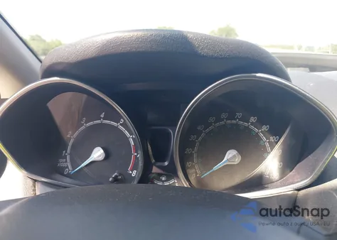 2014 Ford Fiesta Se from USA, damaged, VIN 3FADP4EJ5EM128556